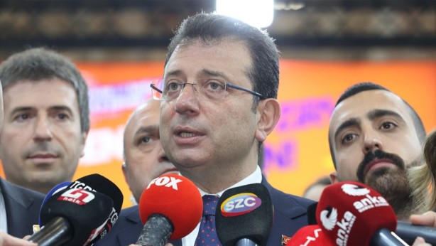 Foto - İmamoğlu ile ilgili şok iddia! Savcı Sayan’ın "aday olmayacak" bombasının ardından şimdi de bu! Yer yerinden oynayacak 