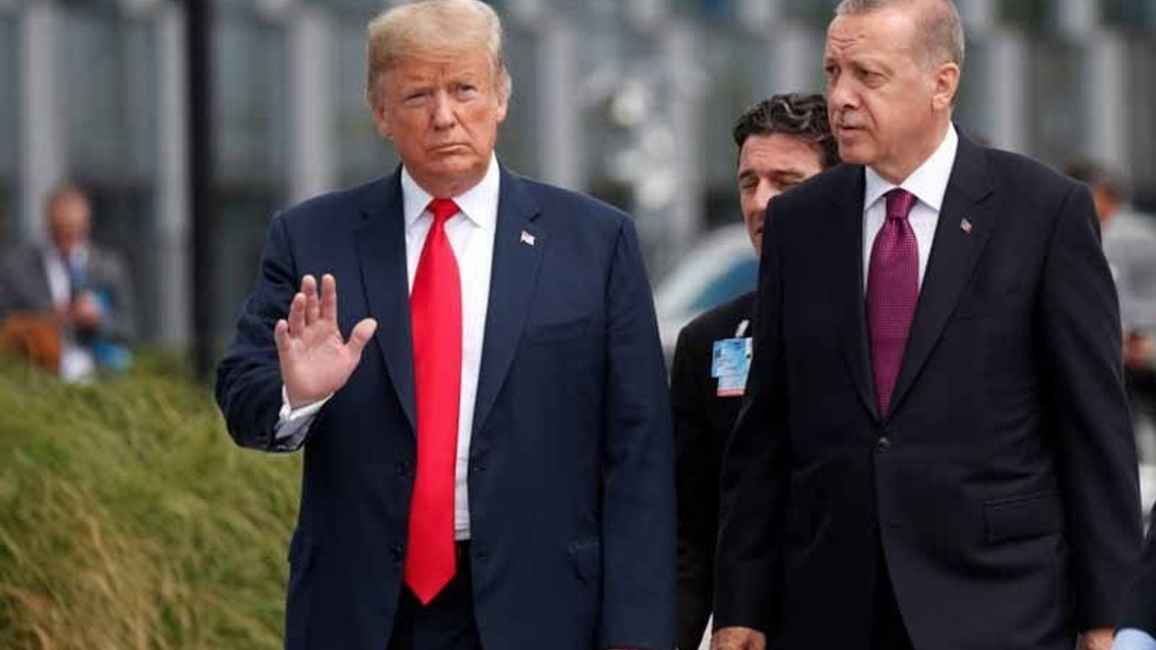 Foto - İmamoğlu ile ilgili "Yok artık" dedirten "Trump" iddiası! Bunlar tam bir deli saçması
