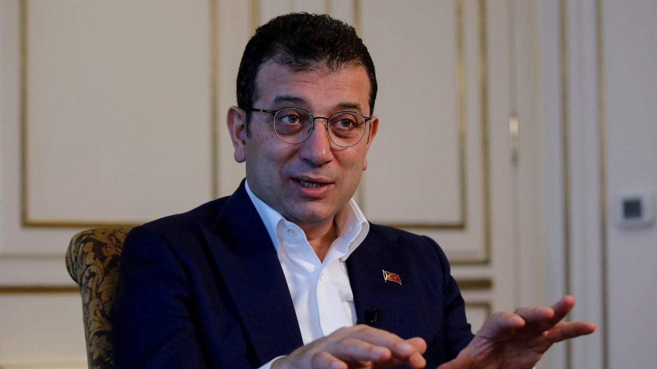 Foto - İmamoğlu ile ilgili "Yok artık" dedirten "Trump" iddiası! Bunlar tam bir deli saçması