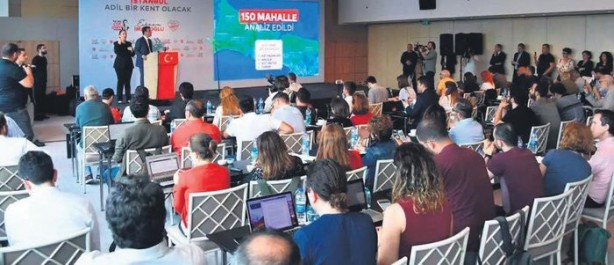 Foto - İmamoğlu kentsel dönüşümde de sınıfta kaldı! 2019'da söylediği sözler vizyonsuzluğunu bir kez daha ortaya koydu