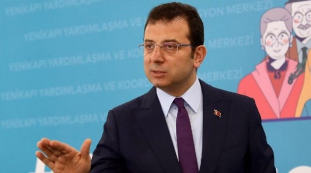 İmamoğlu kin beslediği vatandaşın tapulu yerini yıktı!