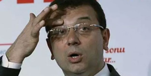 İmamoğlu pişkinliği: MHP'li ismin sloganını çaldı