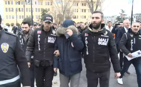 Foto - İmamoğlu sahip çıkmıştı! CHP’li Büyükçekmece Belediye’sine yapılan rüşvet operasyonunda gözaltı ve tutuklama