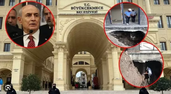 İmamoğlu sahip çıkmıştı! CHP’li Büyükçekmece Belediye’sine yapılan rüşvet operasyonunda gözaltı ve tutuklama