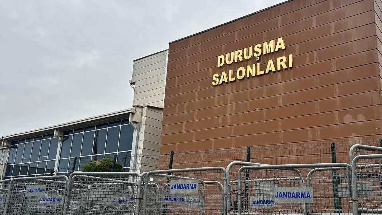 Foto - "İmamoğlu suç örgütü" davasında sıcak gelişme