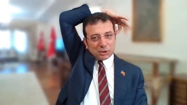 Foto - İmamoğlu 'Sülün Osman'ı aratmadı! Peki bunları kim yaptı?