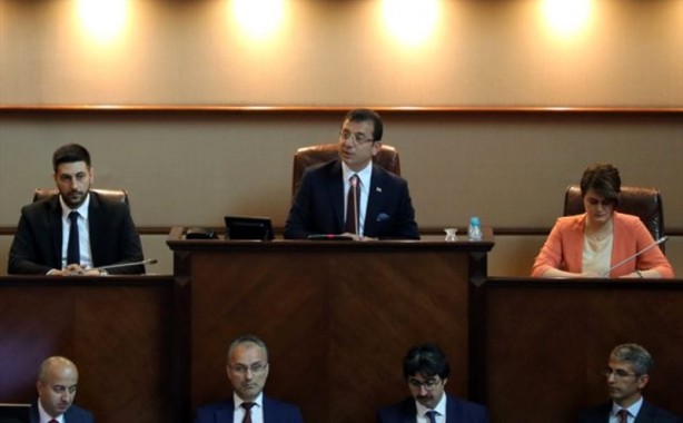 Foto - İmamoğlu 'Sülün Osman'ı aratmadı! Peki bunları kim yaptı?