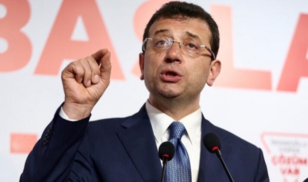 Foto - İmamoğlu 'Sülün Osman'ı aratmadı! Peki bunları kim yaptı?