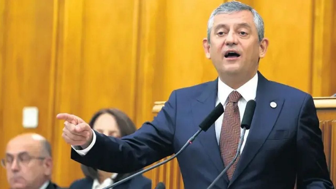 Foto - 'İmamoğlu ve Yavaş değil' dedi: Canlı yayında Yeni Parti'nin cumhurbaşkanı adayını açıkladı