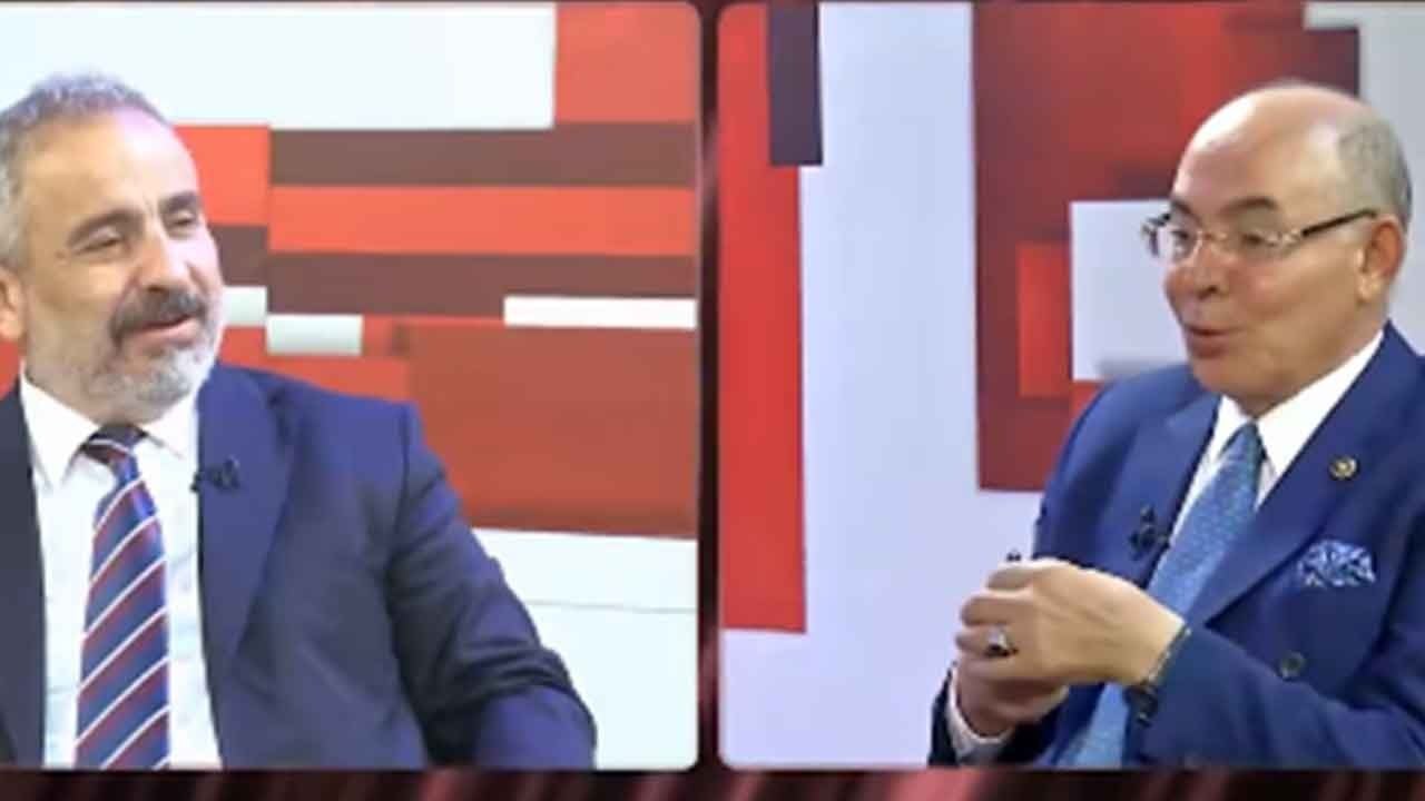 Foto - 'İmamoğlu ve Yavaş değil' dedi: Canlı yayında Yeni Parti'nin cumhurbaşkanı adayını açıkladı