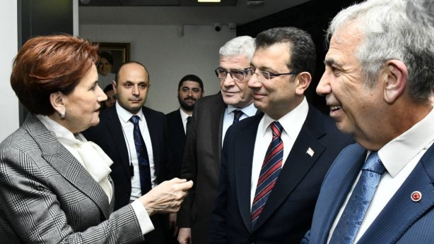 Foto - İmamoğlu ve Yavaş ne zaman istifa edecekler? Cumhurbaşkanı Yardımcısı adayı oldular
