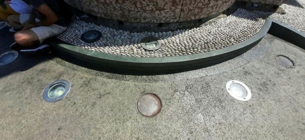 Foto - İmamoğlu vizyonu, CHP belediyeciliği... Taksim'i pislik götürüyor