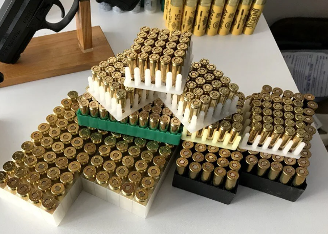 Foto - İmamoğlu yolsuzluk soruşturmasında şok detay! Koli koli 10 bin mermi