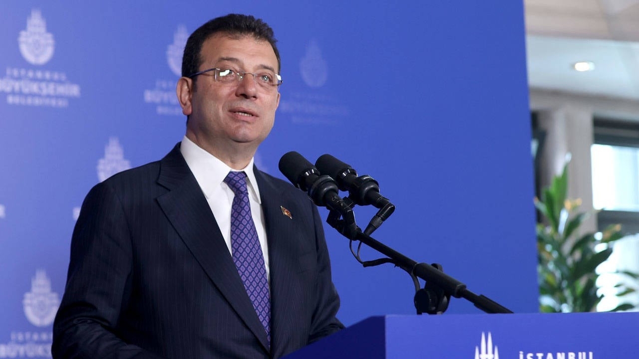 Foto - İmamoğlu'na çok büyük şok! Bakalım şimdi ne halt edecek