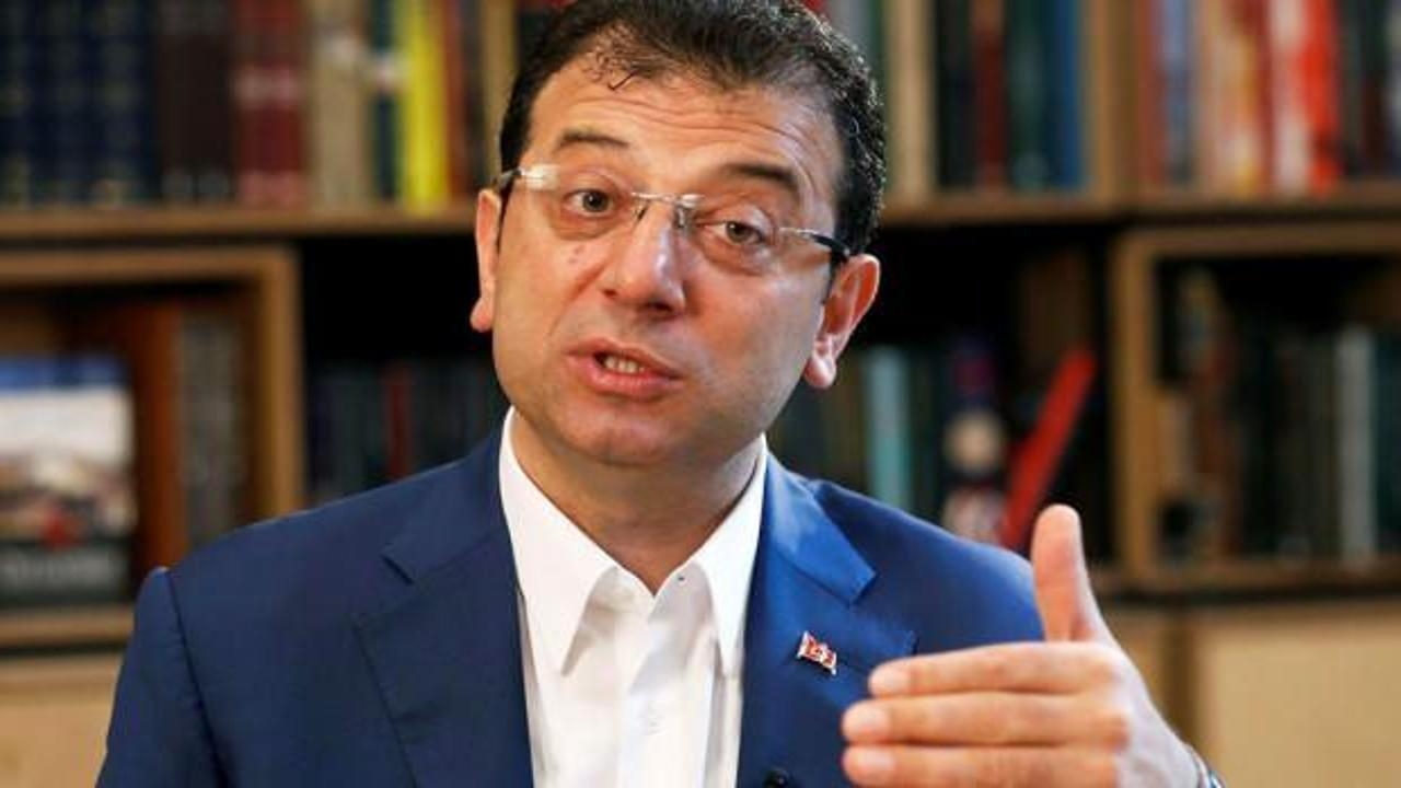 Foto - İmamoğlu'na çok büyük şok! Bakalım şimdi ne halt edecek