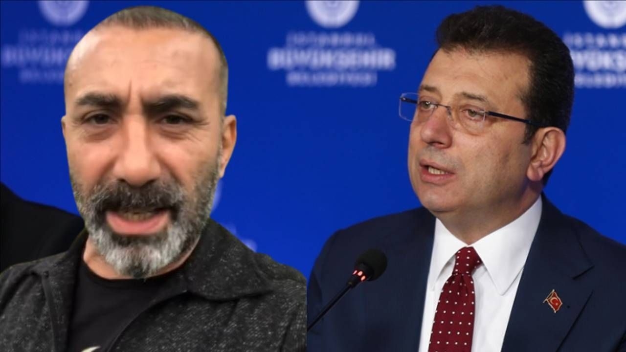 Foto - İmamoğlu’na destek vermediği için linç edilen Metin Yıldız’dan olay açıklama! "ATV’ye göz kırpıyor, TRT’ye el sallıyor" diyenlere... 