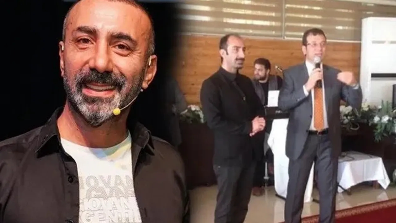 İmamoğlu’na destek vermediği için linç edilen Metin Yıldız’dan olay açıklama! "ATV’ye göz kırpıyor, TRT’ye el sallıyor" diyenlere... 