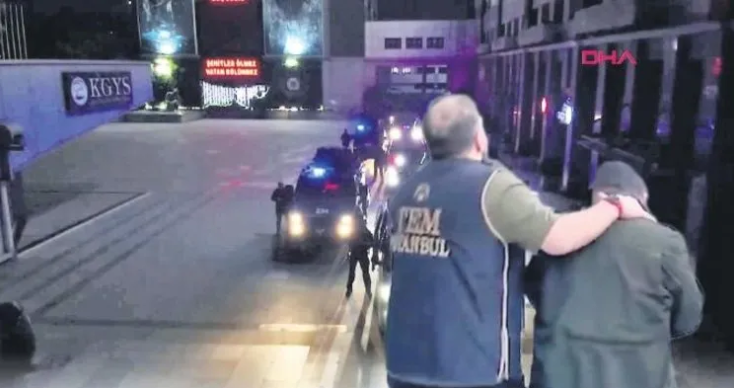 İmamoğlu'na en yakın isim de listede CHP DHKP-C’ye finans operasyonu 