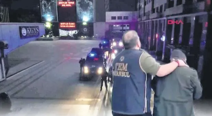 Foto - İmamoğlu'na en yakın isim de listede CHP DHKP-C’ye finans operasyonu 