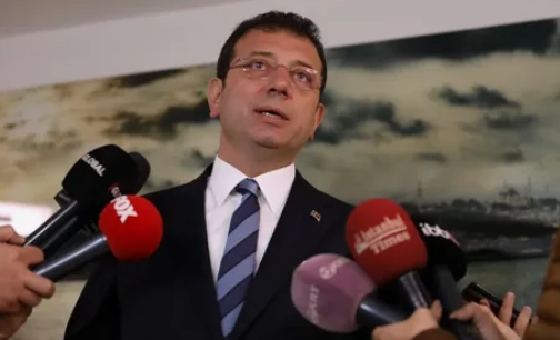 Foto - İmamoğlu’na Hamas şoku