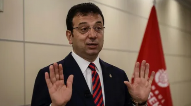 İmamoğlu’na Hamas şoku