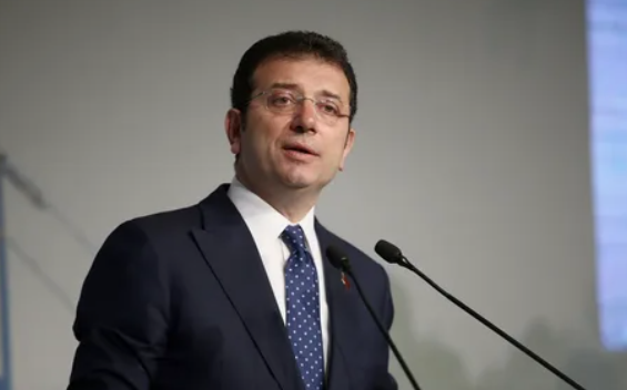 Foto - İmamoğlu’na Hamas şoku