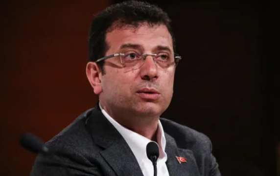 Foto - İmamoğlu’na Hamas şoku