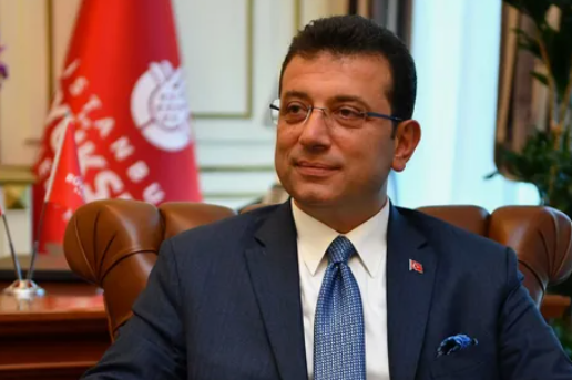 Foto - İmamoğlu’na Hamas şoku