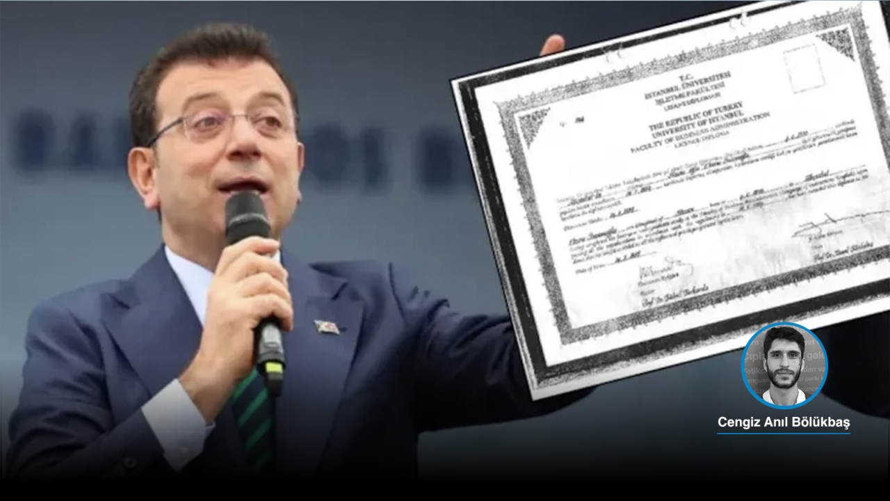 Foto - İmamoğlu’na, hapisten sonra bir şok daha! Reddedildi