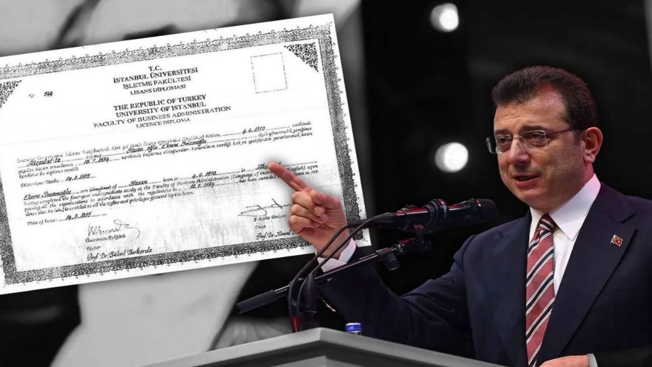 Foto - İmamoğlu’na, hapisten sonra bir şok daha! Reddedildi