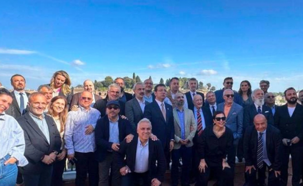 Foto - İmamoğlu'na Roma gezisinin masrafları soruldu: Cevabın pişkinliğine bakın!