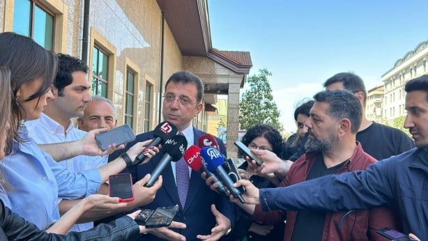 Foto - İmamoğlu'na Roma gezisinin masrafları soruldu: Cevabın pişkinliğine bakın!