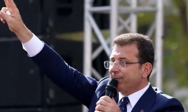 Foto - İmamoğlu'na Roma gezisinin masrafları soruldu: Cevabın pişkinliğine bakın!