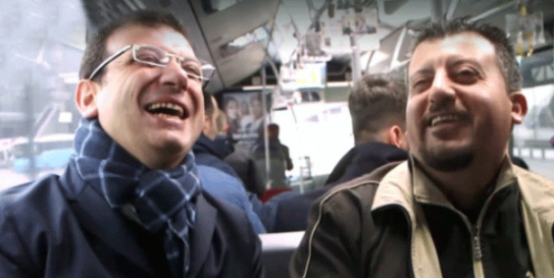 İmamoğlu'na tepki yağıyor! Metrobüs durağına gidenler şoke oldu