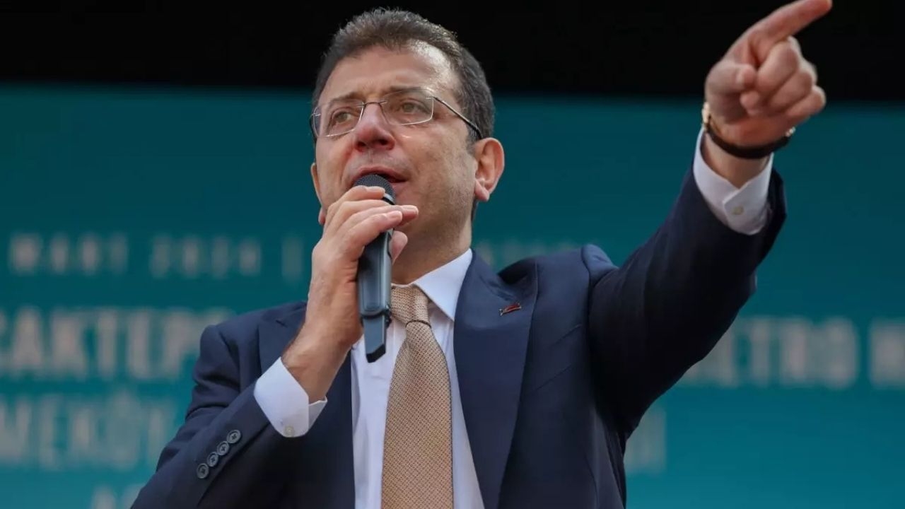 Foto - İmamoğlu’ndan akıllara zarar "işkence" iddiası! Kendilerine cezaevinde bakın ne yapılıyormuş