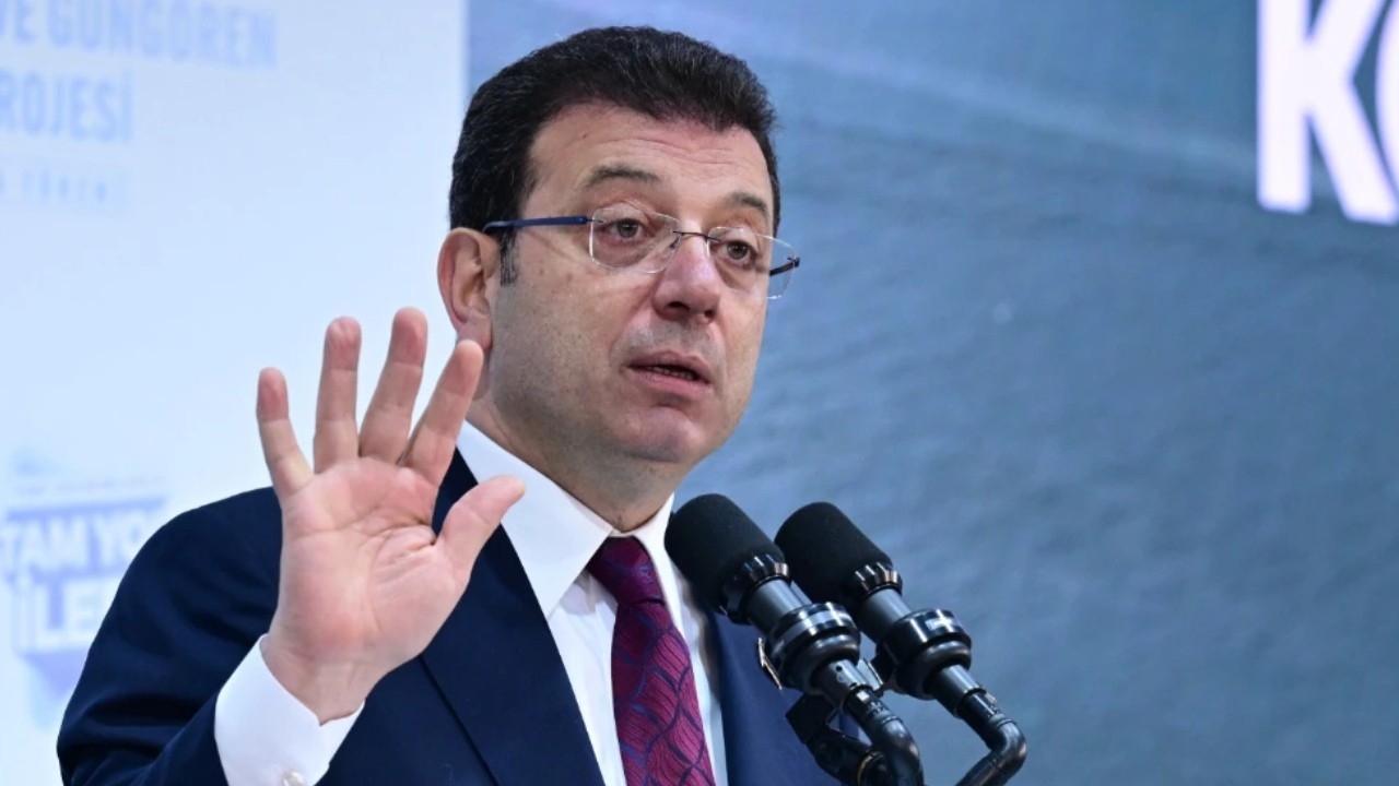 Foto - İmamoğlu’ndan akıllara zarar "işkence" iddiası! Kendilerine cezaevinde bakın ne yapılıyormuş