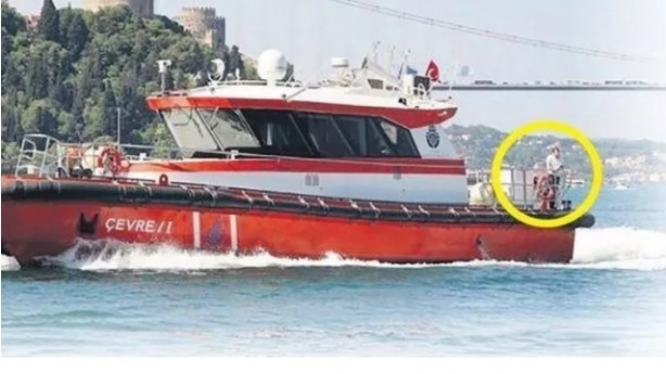 Foto - İmamoğlu’ndan bir skandal daha Yazmaya utandık!