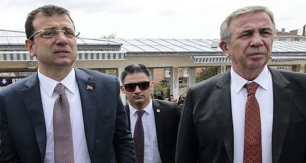 Foto - İmamoğlu'ndan büyük çakallık! Yavaş çok ama çok sinirlendi