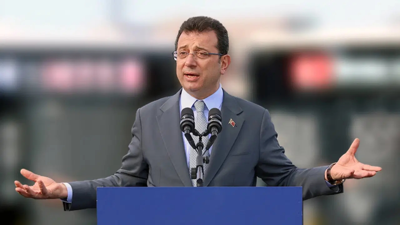 Foto - İmamoğlu’ndan büyük rezalet! Bayram günü bile rahat durmadı