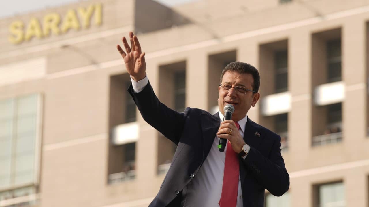 Foto - İmamoğlu’ndan büyük rezalet! Bayram günü bile rahat durmadı
