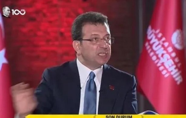 İmamoğlu’ndan büyük skandal! Tüm Türkiye bunu konuşuyor! Rezalet ki ne rezalet 