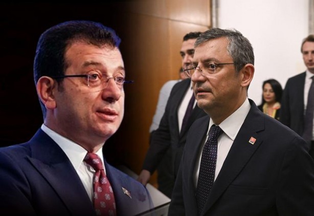 İmamoğlu’ndan Özgür Özel’e şok telefon! Türkiye’yi ayağa kaldıracak sözler ortaya çıktı 