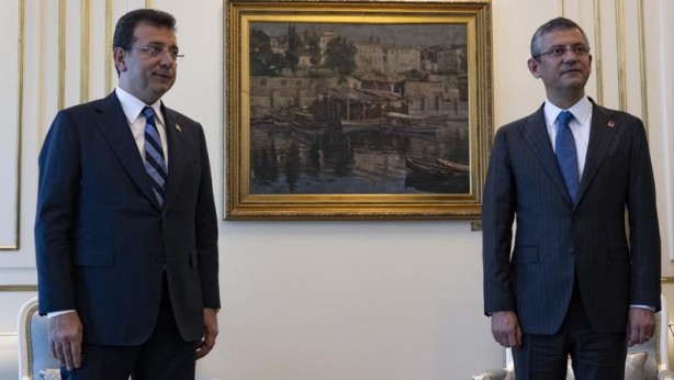 Foto - İmamoğlu’ndan Özgür Özel’e şok telefon! Türkiye’yi ayağa kaldıracak sözler ortaya çıktı 