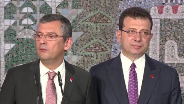 İmamoğlu’ndan Özgür Özel’i çıldırtan hareket! Hiç kimse bunu beklemiyordu! Her an gidip iki tokat atabilir