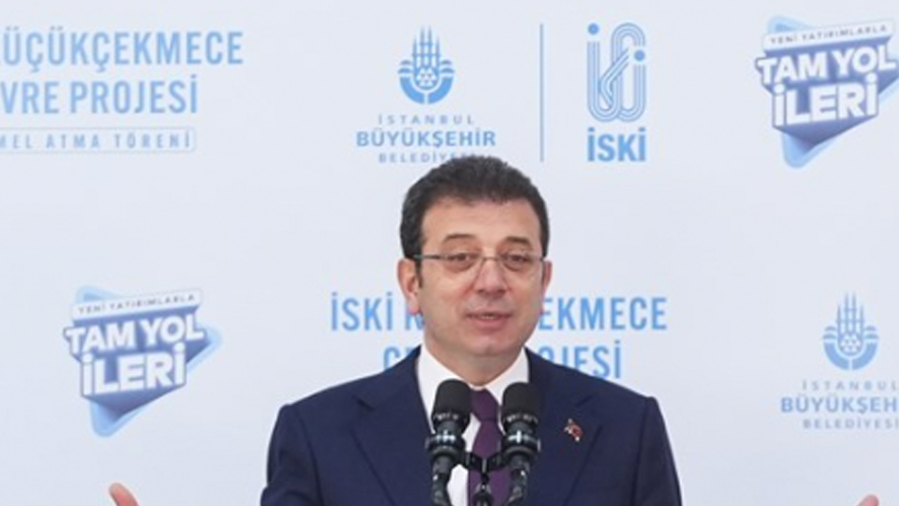 Foto - İmamoğlu’ndan şok 'Kanal İstanbul' hamlesi! Kanal İstanbul hazımsızlığı sürüyor…