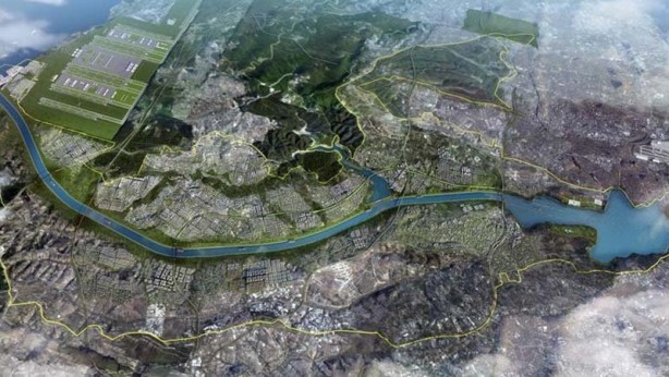 Foto - İmamoğlu’nu kahredecek haber... Kanal İstanbul'da ihale için düğmeye basıldı