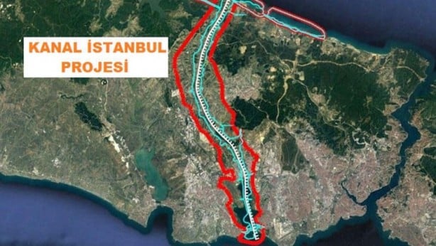 İmamoğlu’nu kahredecek haber... Kanal İstanbul'da ihale için düğmeye basıldı