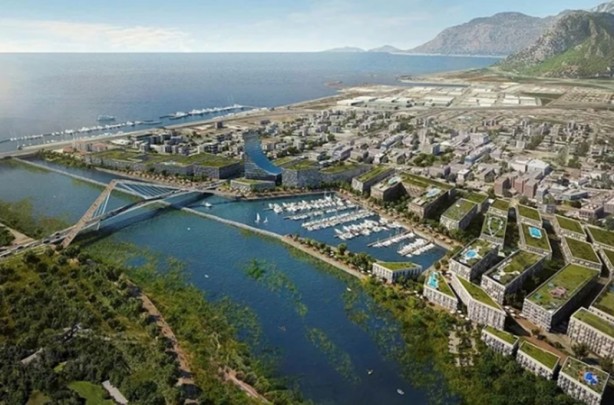 Foto - İmamoğlu’nu kahredecek haber... Kanal İstanbul'da ihale için düğmeye basıldı