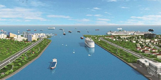 Foto - İmamoğlu’nu kahredecek haber... Kanal İstanbul'da ihale için düğmeye basıldı