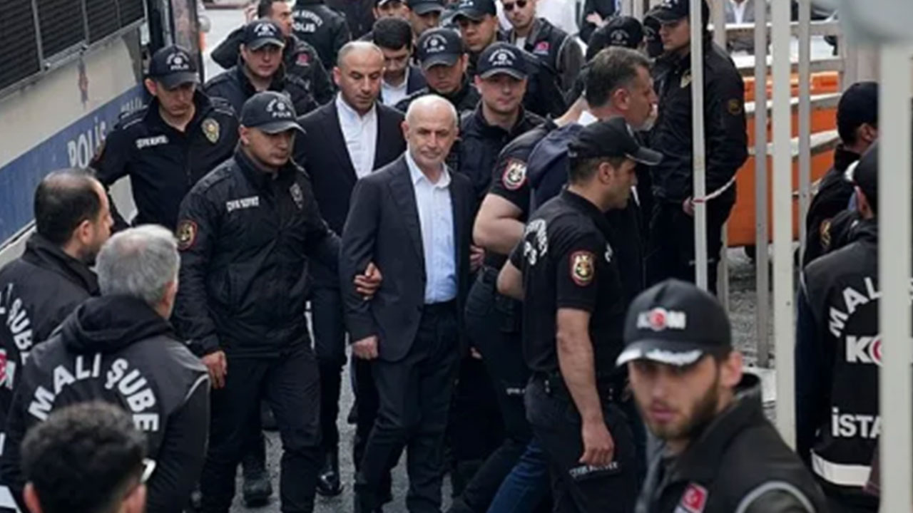 Foto - İmamoğlu'nun ağabeyim dediği Hasan Akgün'ün rüşvet çarkında adı geçen spor kulübü bakın kimmiş